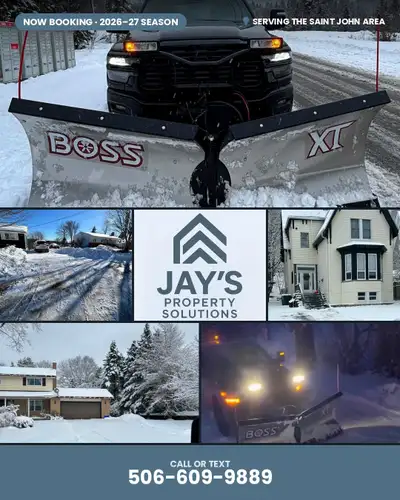 Snow Removal, View more