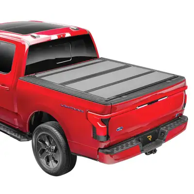 Brand new Bakflip Folding Truck Bed Cover - Fits 5.7' box for 2015-2020 Ford F150 's - Retail value...