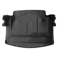 BMW E46 Engine and undercarriage covers