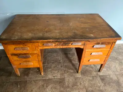 VINTAGE DESK, View more