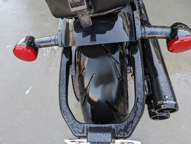 2019 Indian Scout Bobber ABS 1200cc in Street, Cruisers & Choppers in Calgary - Image 4