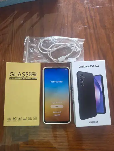 Samsung A54, View more