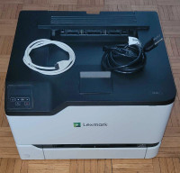 Lexmark Color Laser Printer C3224dw