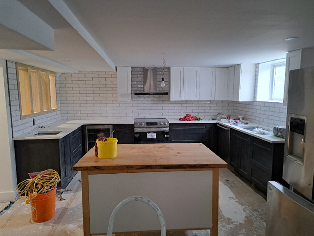 C.N.S. RENOVATION in Renovations, General Contracting & Handyman in St. Catharines - Image 2