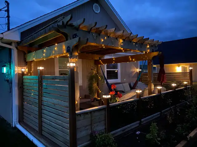 Aboiteau beach cottage rental in New Brunswick in Canada - Image 3