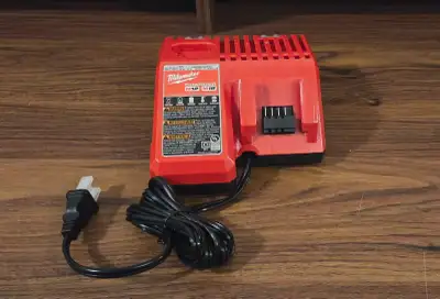 Milwaukee M12/M18 Dual Rapid Battery Charger, View more