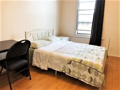 6 1/2 (4 bedrooms) for September ($2720/month) All inclusive
