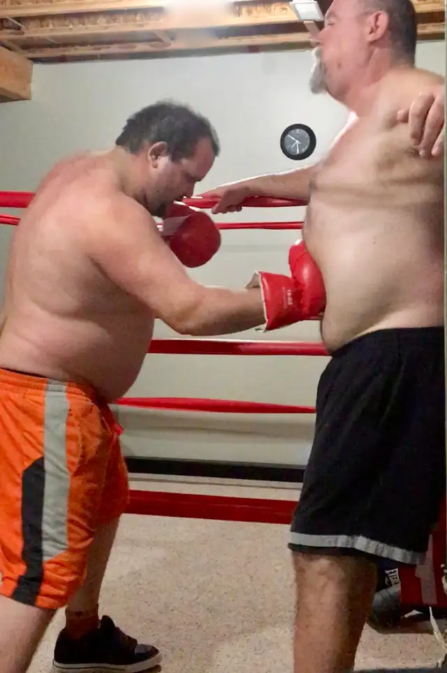 BOXING SPARRING Heavyweight Exercise Partner wanted577870819702886408