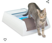 Self Cleaning AUTOMATIC CAT LITTER, Cat TREE, Cat CARRIER,