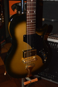 1962 National Valco Supro solidbody electric guitar