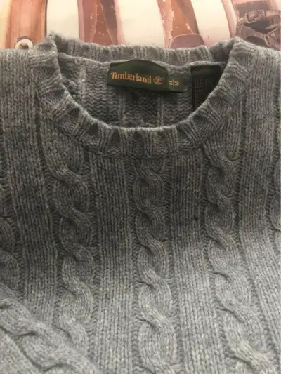Men's Timberland Wool Sweater, View more