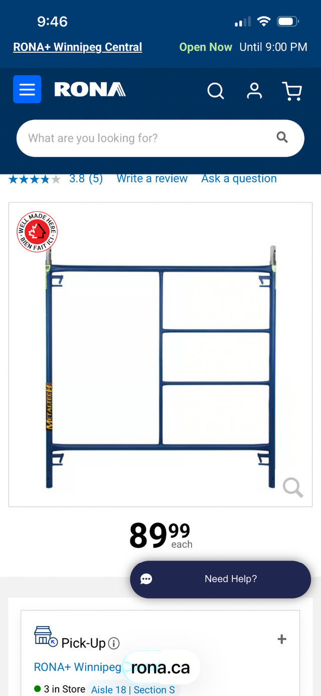 Scaffolding584654900618209282