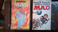 MAD MAGAZINE POCKET BOOKS