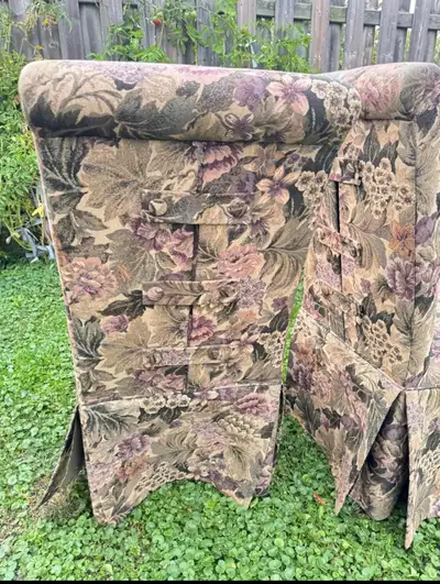 Floral Dining table 4 Chairs set, View more