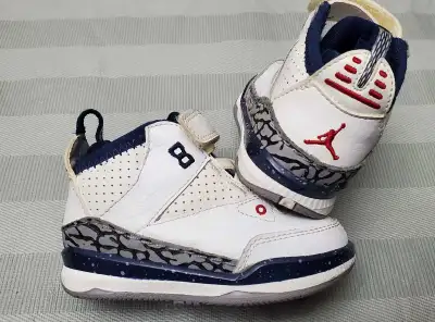 toddler CP3 Air Jordan sz 5C, View more