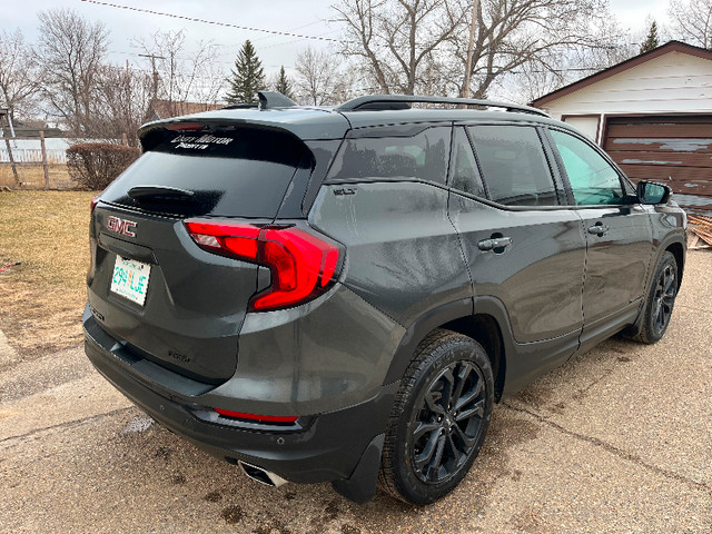 2019 GMC Terrain SLT in Cars & Trucks in Swift Current - Image 3