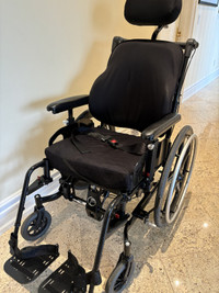 Future Mobility ORION Series 500 Wheelchair
