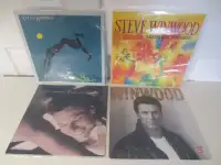 Ad #20 LP Records - Steve Winwood and James Taylor LP Record