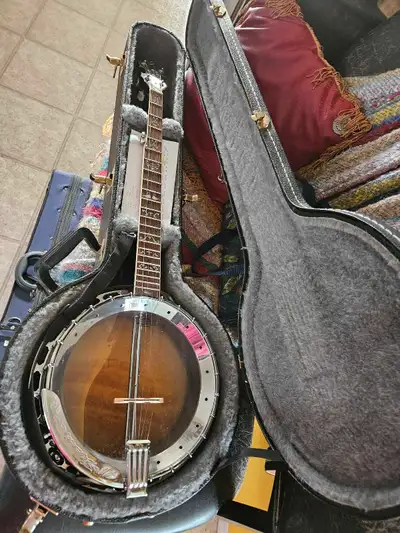 BANJO Samick, View more