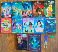 Tinker Bell and other Fairy Books