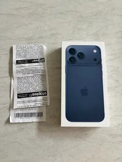 iPhone 17 Pro Max, View more