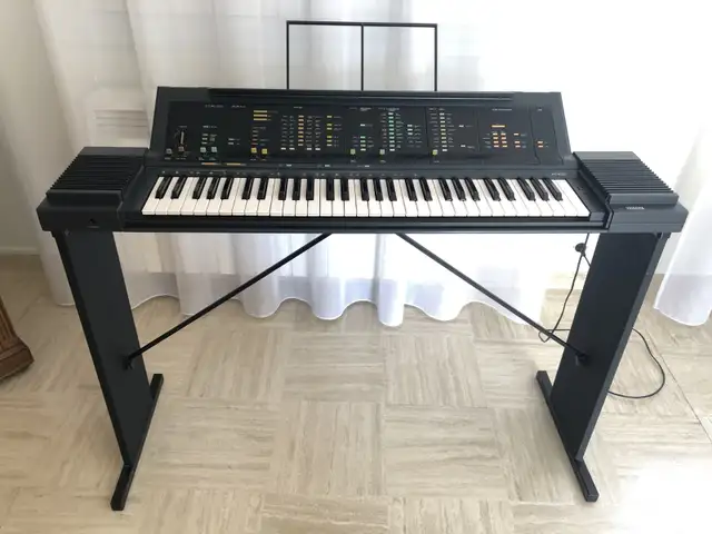 Yamaha PS6100 keyboard   $200 in Pianos & Keyboards in City of Halifax - Image 4