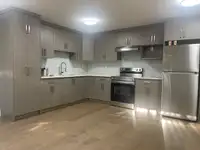 2 BED BRAND NEW BASEMENT FOR RENT