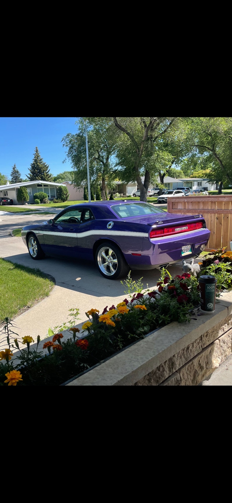 2010 DODGE CHALLENGER W/ RARE BUILD SHEETS INCLUDED Cars & Trucks
