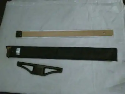 Staedtler/Mars port. T-Sq. 970 30 -24" -Japan used/good w/case, View more