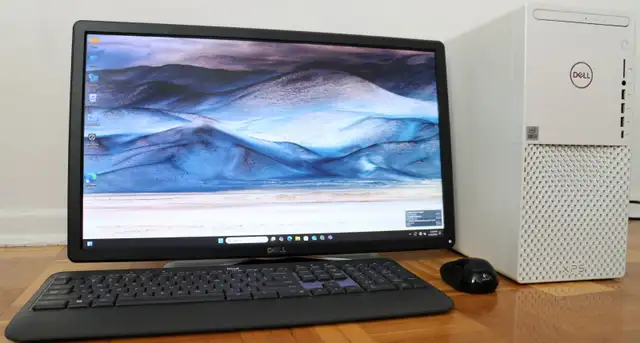 Core i5 10400, GTX 1660, 16GB, 24-inch Monitor-gaming desktop PC in Desktop Computers in City of Toronto - Image 11