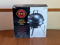 **NEW** Life and Home Kettle Charcoal Grill