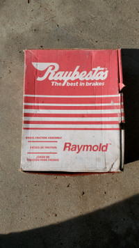 Raybestos Brake Shoes