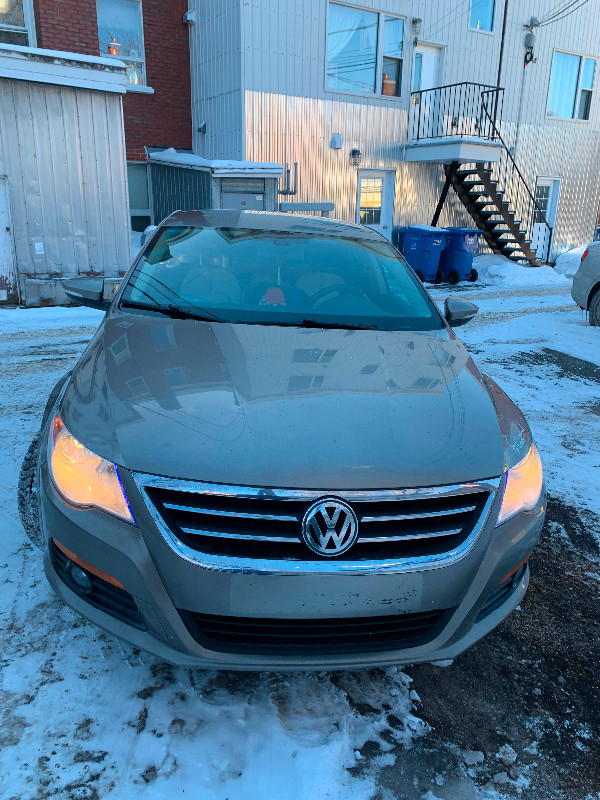 Volkswagen Passat CC sportline 2.0 L 2010 dans Autos et camions  à Ville de Québec - Image 4