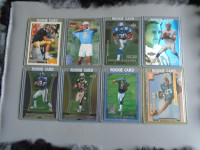 1991 to 1999 NFL Rookie Cards