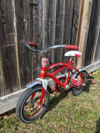 Classic Radio Flyer 2-wheel bike for toddlers, ages 1 - 5