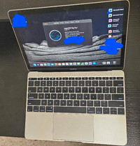 MacBook (12-inch, 2017) 