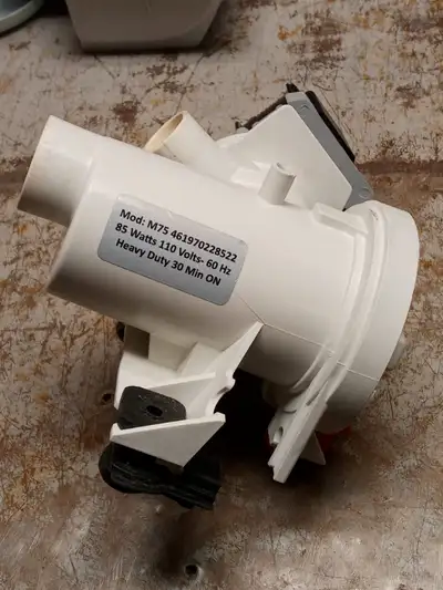 Used Kenmore Washer Pump, View more