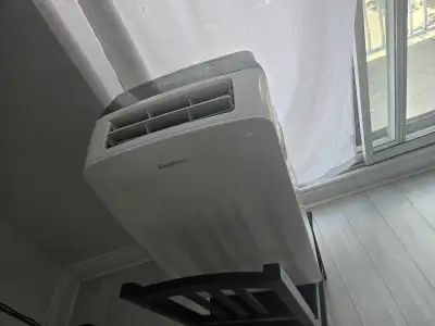 Portable Air Conditioner  Ac- 8,500 BTU - Excellent Condition, View more