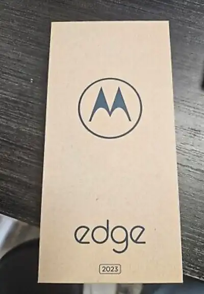 Moto Edge 256GB Unlocked Brand New in Box, View more