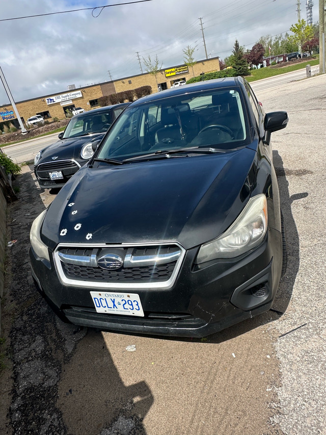 subaru Impreza 2012 AWD in Cars & Trucks in Barrie - Image 3