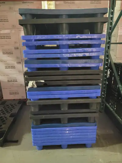 indoor stock always dry and ready to dock level load $7 and up, View more