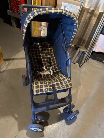 Baby stroller, View more