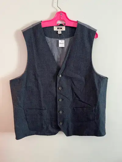 Men’s casual vest, View more