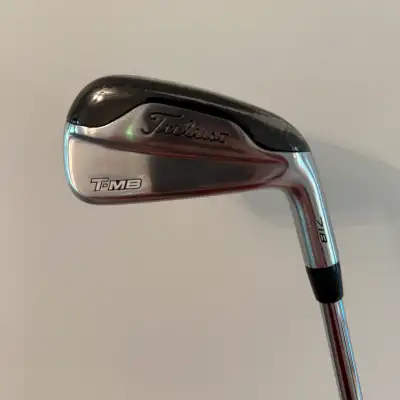Titleist TMB 718 4 Iron Stiff RH, View more
