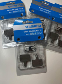 Brake pads Shimano