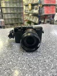 Sony DSC-RX Full Frame  Oshawa / Durham Region Toronto (GTA) Preview