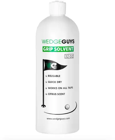 Wedge Guys Professional Golf Grip Solvent for  Golf Clu, View more