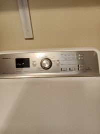 Maytag HE Electric dryer