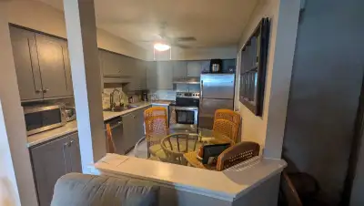 Room for rent, WiFi, hydro, water included, parking spot available for 25$ a month. Shared accommoda...