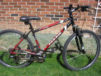 KHS Mountain Bike - 27 speed, 26" wheels